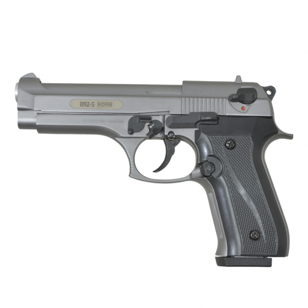 Сигнальный пистолет B92-S KURS (Beretta) кал. 5,5 мм под 10ТК, фумо