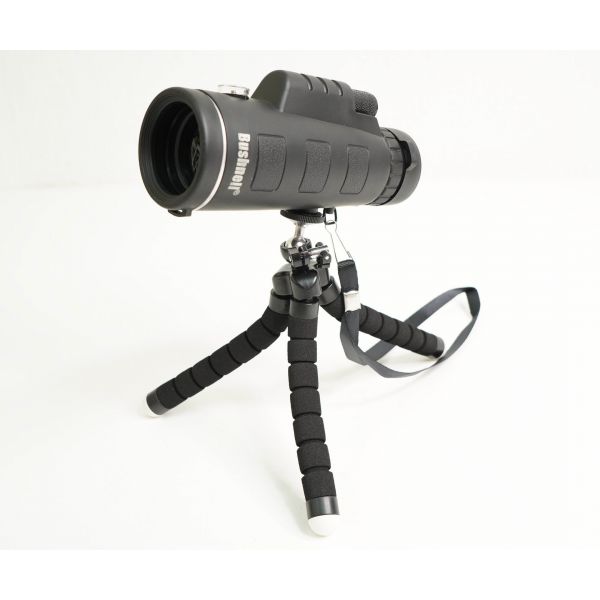 Монокуляр Bushnell 18x42 с компасом (BH-MB184)