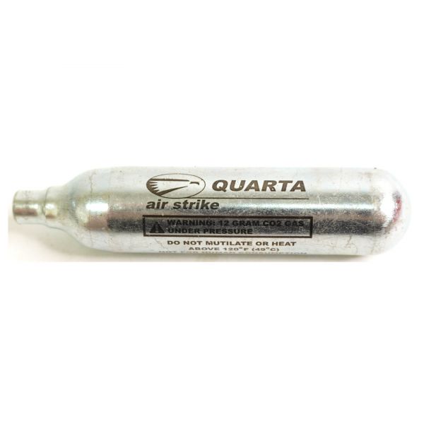 Баллончик CO₂ Borner / Quarta, 12 грамм