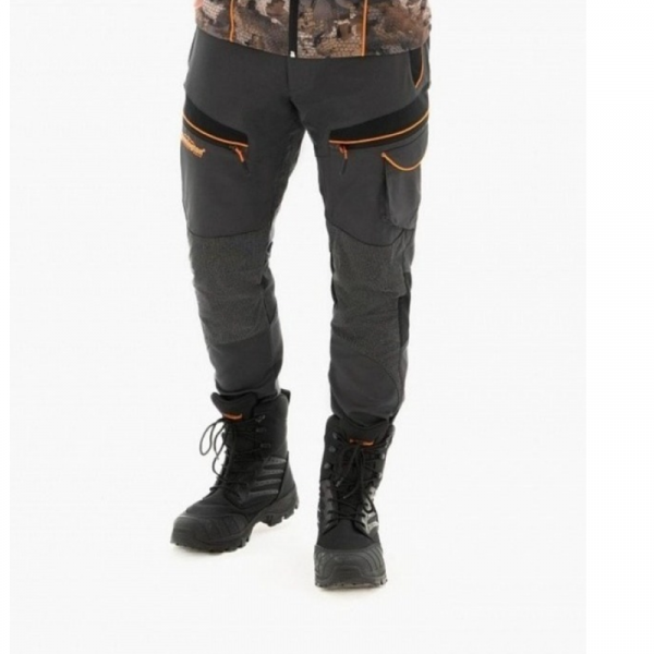 Брюки Remington Nest Wood Вlack