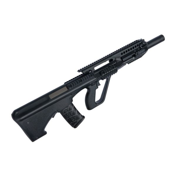 Страйкбольная винтовка ASG Steyr AUG A3 MP Black (17936)