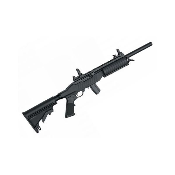 Страйкбольная винтовка ASG Special Teams Carbine green gas (17244)