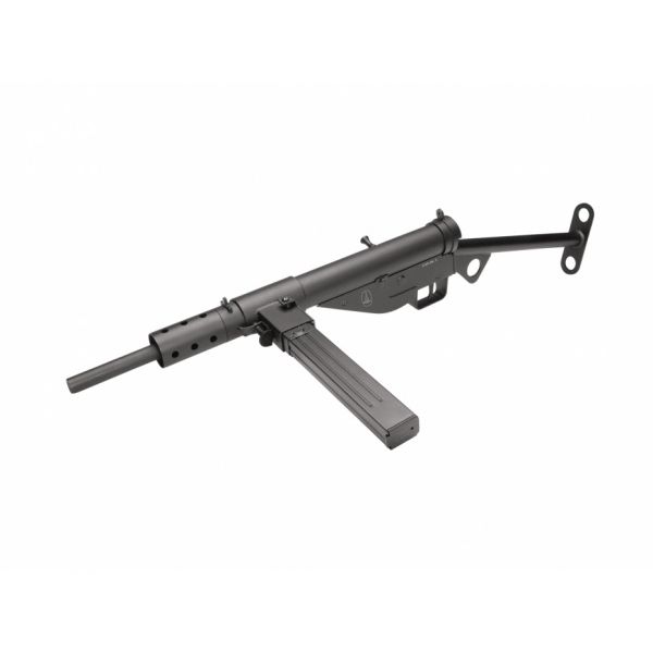 Страйкбольный пистолет-пулемет ASG STEN Mk.II (16758)