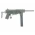 Страйкбольный пистолет-пулемет Snow Wolf M3A2 «Grease gun» EBB (SW-06-01)