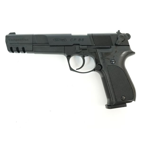 Пневматический пистолет Umarex Walther CP88 Competition