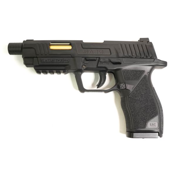 Пневматический пистолет Umarex SA10 (blowback, BB/pellet)