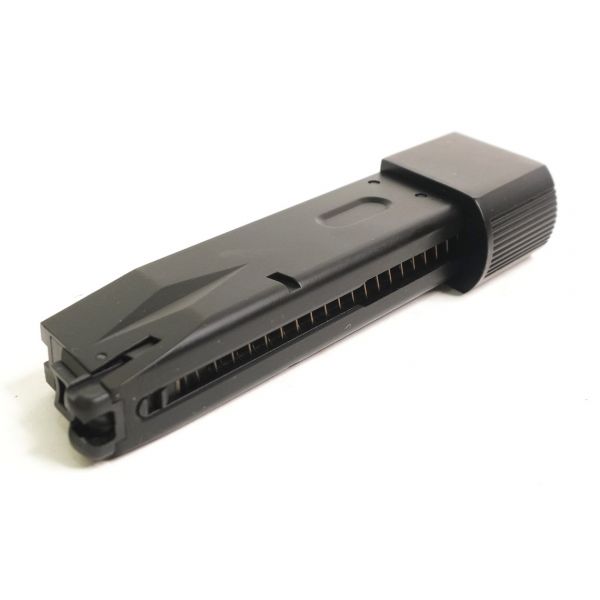 Магазин газовый WE для Beretta M92 GBB удлиненный на 30 шаров
