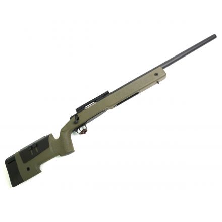 Снайперская винтовка Cyma M40A3 spring Olive (CM.700 OD)