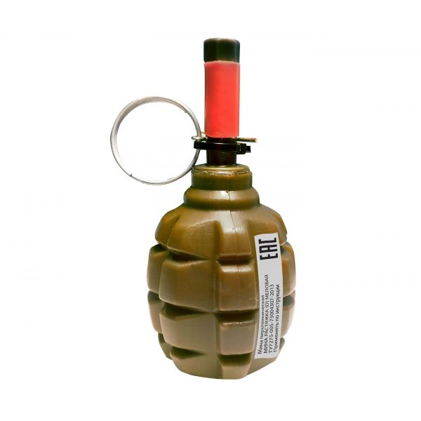 Граната (мина-растяжка) PFX F-1(D) (мел)
