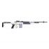 Страйкбольная винтовка G&G M14 EBR Long Silver (TGM-014-EBL-SNB-NCM)