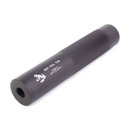Глушитель T&D 195x35 мм, на M4 (TD020A)