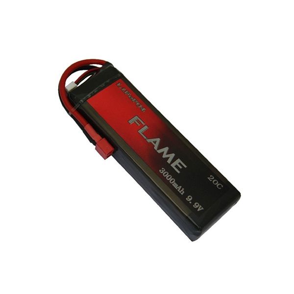 Аккумулятор Flame LiFe 3000H20C 9.9V стик